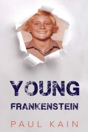 Young Frankenstein de Paul Kain