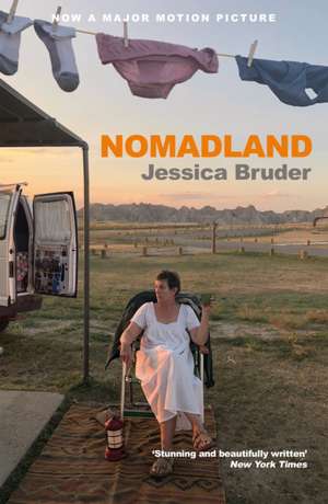 Nomadland de Jessica Bruder