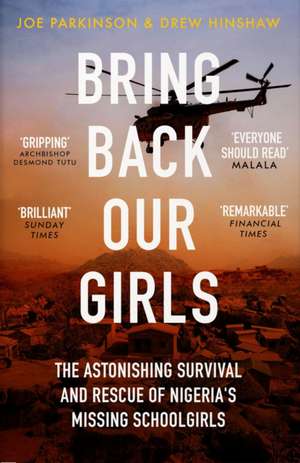 Bring Back Our Girls de Drew Hinshaw