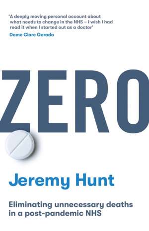 Hunt, J: Zero