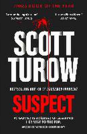 Suspect de Scott Turow