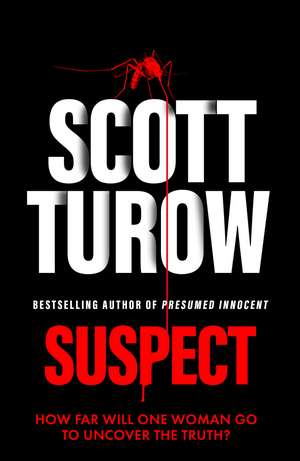 Suspect de Scott Turow