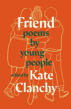 Friend de Kate Clanchy