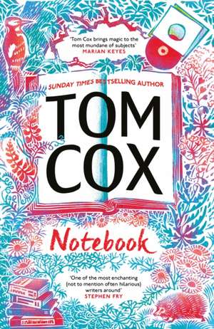 Notebook de Tom Cox
