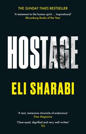 Hostage de Eli Sharabi