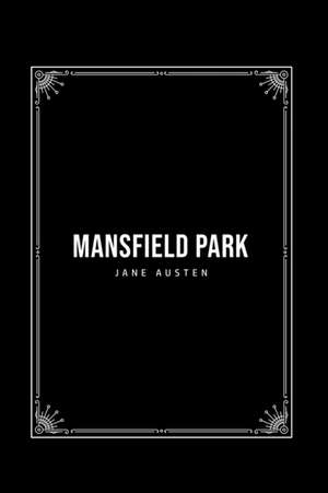Mansfield Park de Jane Austen
