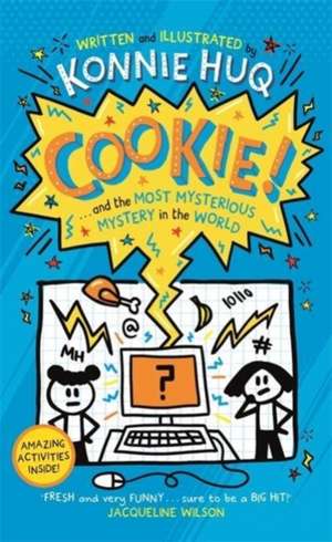 Cookie! (Book 3) de Konnie Huq