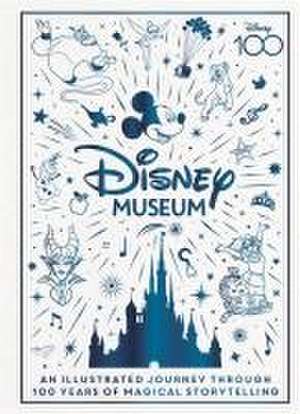 Disney Museum de Simon Beecroft