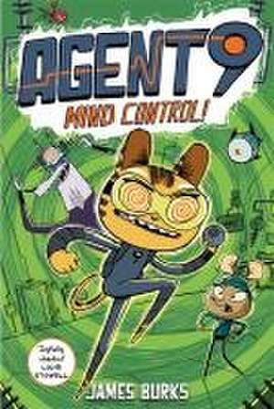 Agent 9 de James Burks