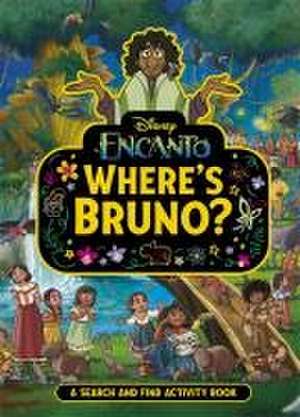 Where's Bruno? de Walt Disney