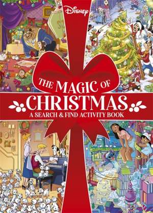 Disney The Magic of Christmas de Walt Disney