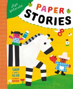 Paper Stories de Aya Watanabe