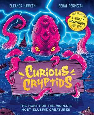 Hawken, E: Curious Cryptids