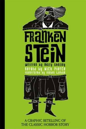 Shelley, M: Frankenstein