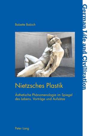 Nietzsches Plastik de Babette Babich