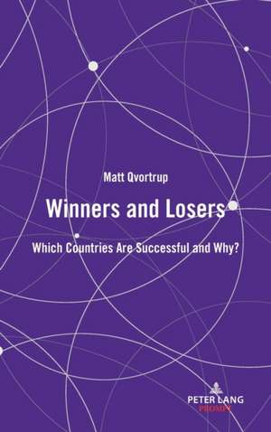 Winners and Losers de Matt Qvortrup