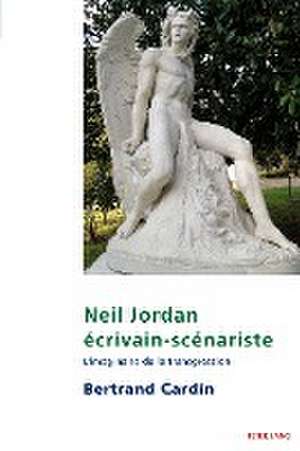 Neil Jordan ecrivain-scenariste