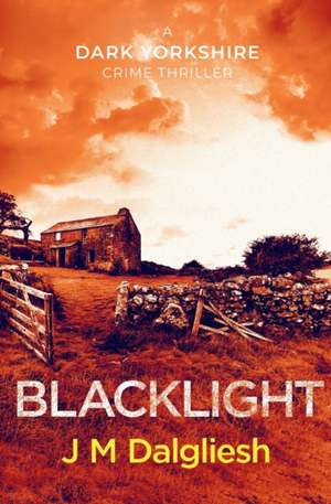 Blacklight de J M Dalgliesh