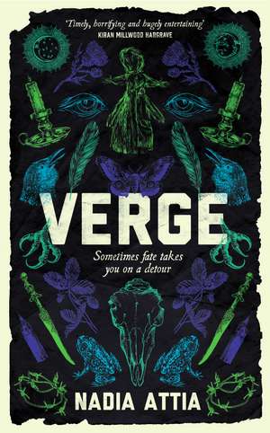 Verge de Nadia Attia