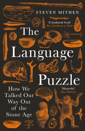 The Language Puzzle de Steven Mithen