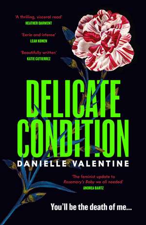 Delicate Condition de Danielle Valentine