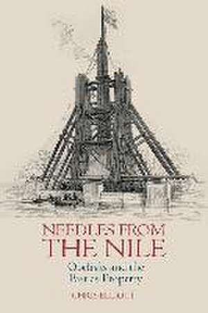 Needles from the Nile – Obelisks and the Past as Property de Chris Elliott