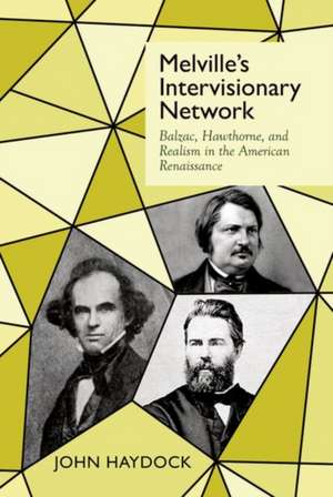 Melville's Intervisionary Network de John Haydock