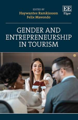 Gender and Entrepreneurship in Tourism de Haywantee Ramkissoon