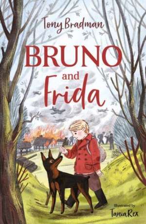 BRUNO & FRIDA de Tony Bradman