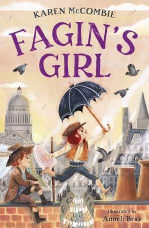 Fagin's Girl de Karen McCombie