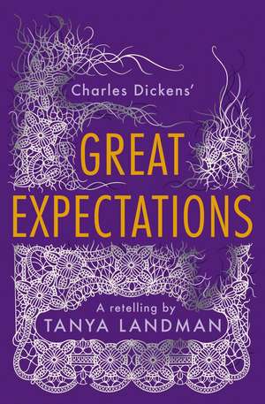 CLASSIC RET_GREAT EXPECTATIONS de Tanya Landman