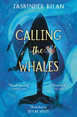 CALLING WHALES de Jasbinder Bilan