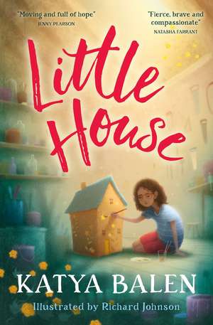 Little House de Katya Balen