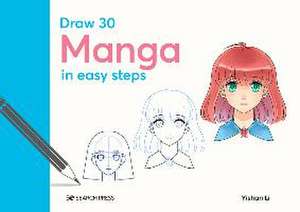 Draw 30: Manga de Yishan Li