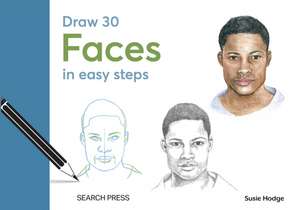Draw 30: Faces de Susie Hodge