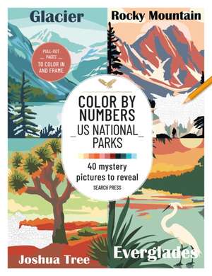 Color by Numbers de Tbd