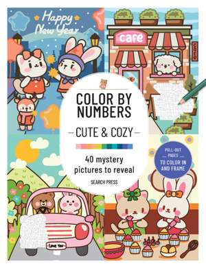 Color by Numbers de Tbd
