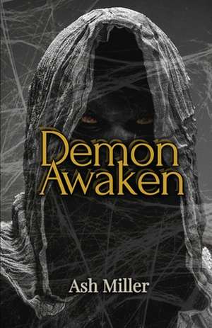 Demon Awaken de Ash Miller