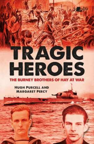 Tragic Heroes de Hugh Purcell