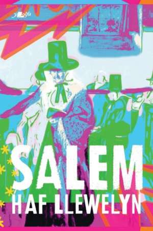 Salem de Haf Llewelyn