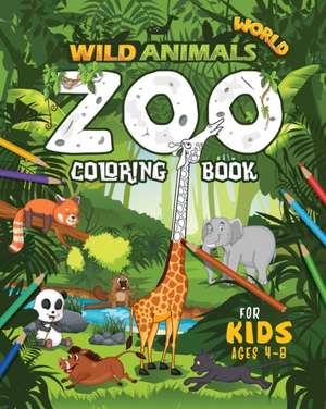 WILD ANIMALS WORLD de Maybe Unicorn