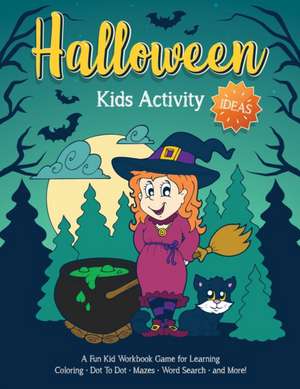 HALLOWEEN KIDS ACTIVITY IDEAS de Halloween Go