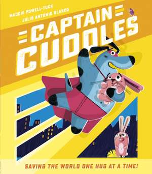 Captain Cuddles de Maudie Powell-Tuck