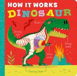 How it Works: Dinosaur de Amelia Hepworth