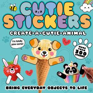 Create-a-Cutie-Animal de Danielle Mclean