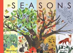 Seasons de Hannah Pang