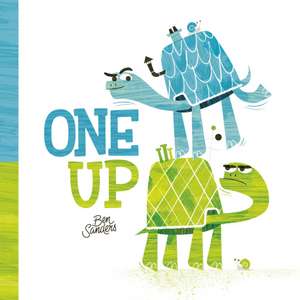 One Up de Ben Sanders