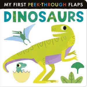 Dinosaurs de Lauren Crisp