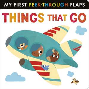 Things That Go de Lauren Crisp