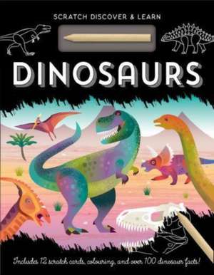 Dinosaurs de Kit Elliot